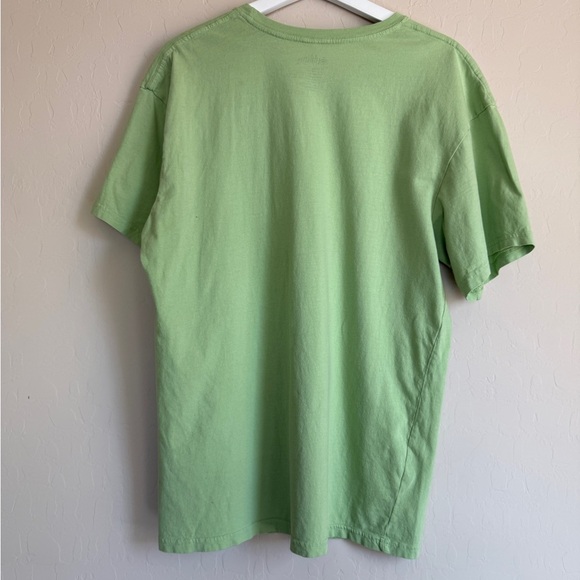 Sublime Green Graphic Band Oversized T-Shirt Small Medium - Picture 5 of 7